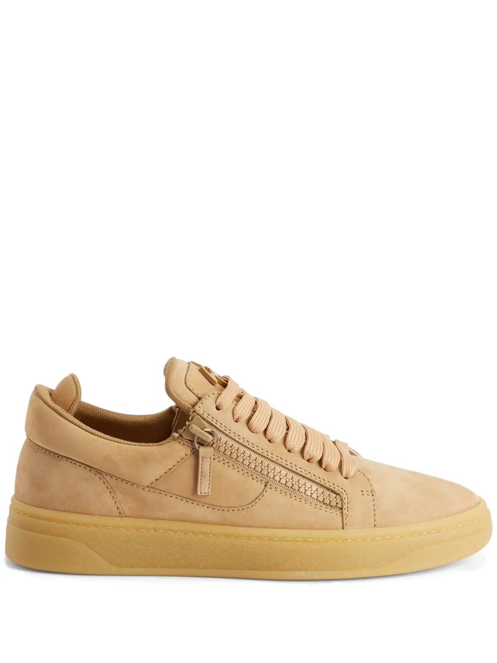 

Кеды Frankie Giuseppe Zanotti, нейтральный