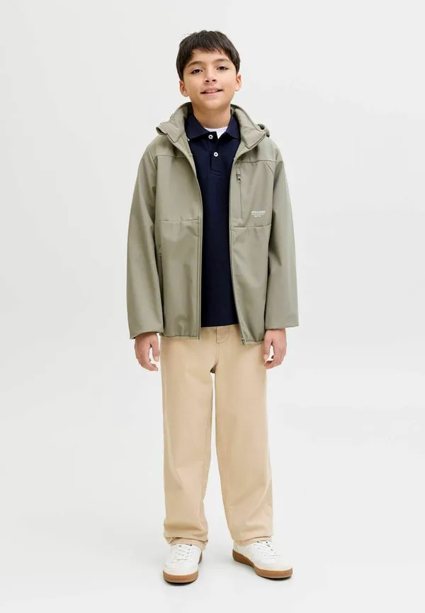 Брюки ярости jpstkane Jack & Jones Junior, Dune