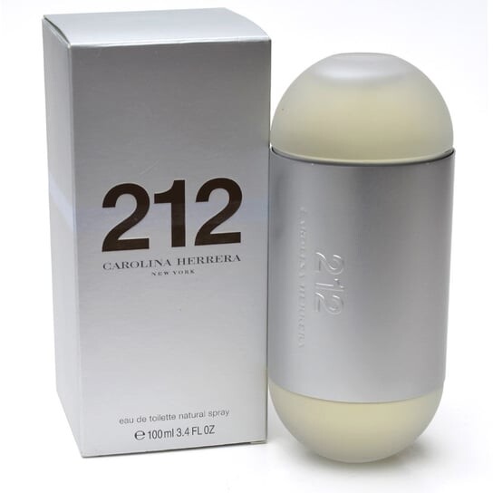 

Набор косметики, 2 шт. Carolina Herrera, 212