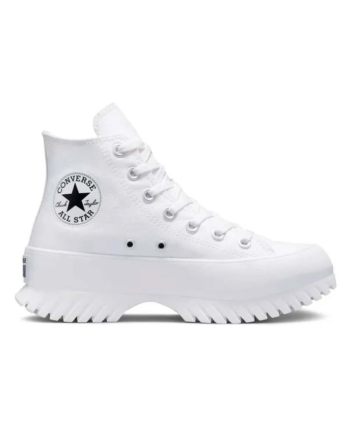 

Кроссовки All Star Chuck Taylor Lugged 2.0 Converse, белый