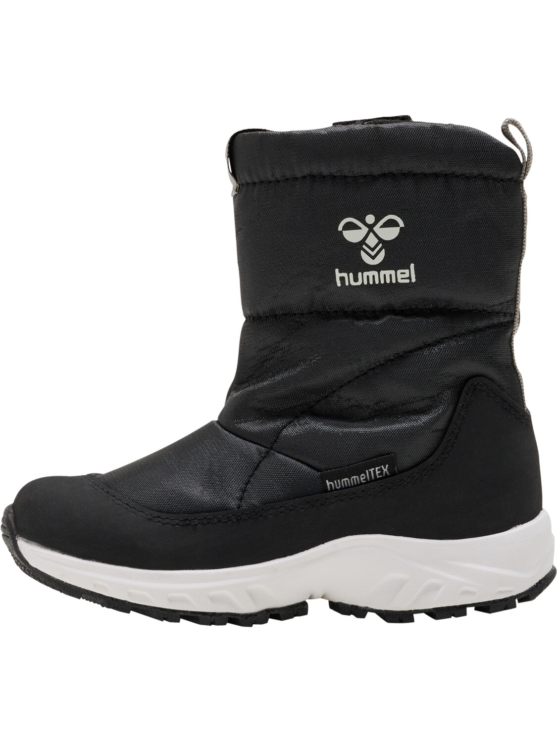 

Сапоги Hummel Winter Root Puffer Boot Recycled Tex Infant, черный