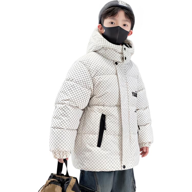 

Утепленная куртка для детей 3-7 лет PROTECTCAMEL, белый