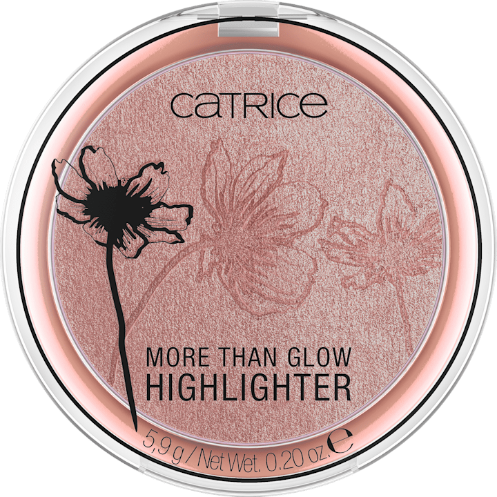 

Хайлайтер Catrice Highlighter More Than Glow 040 Absolute Blushin' Bright, 5,9 g