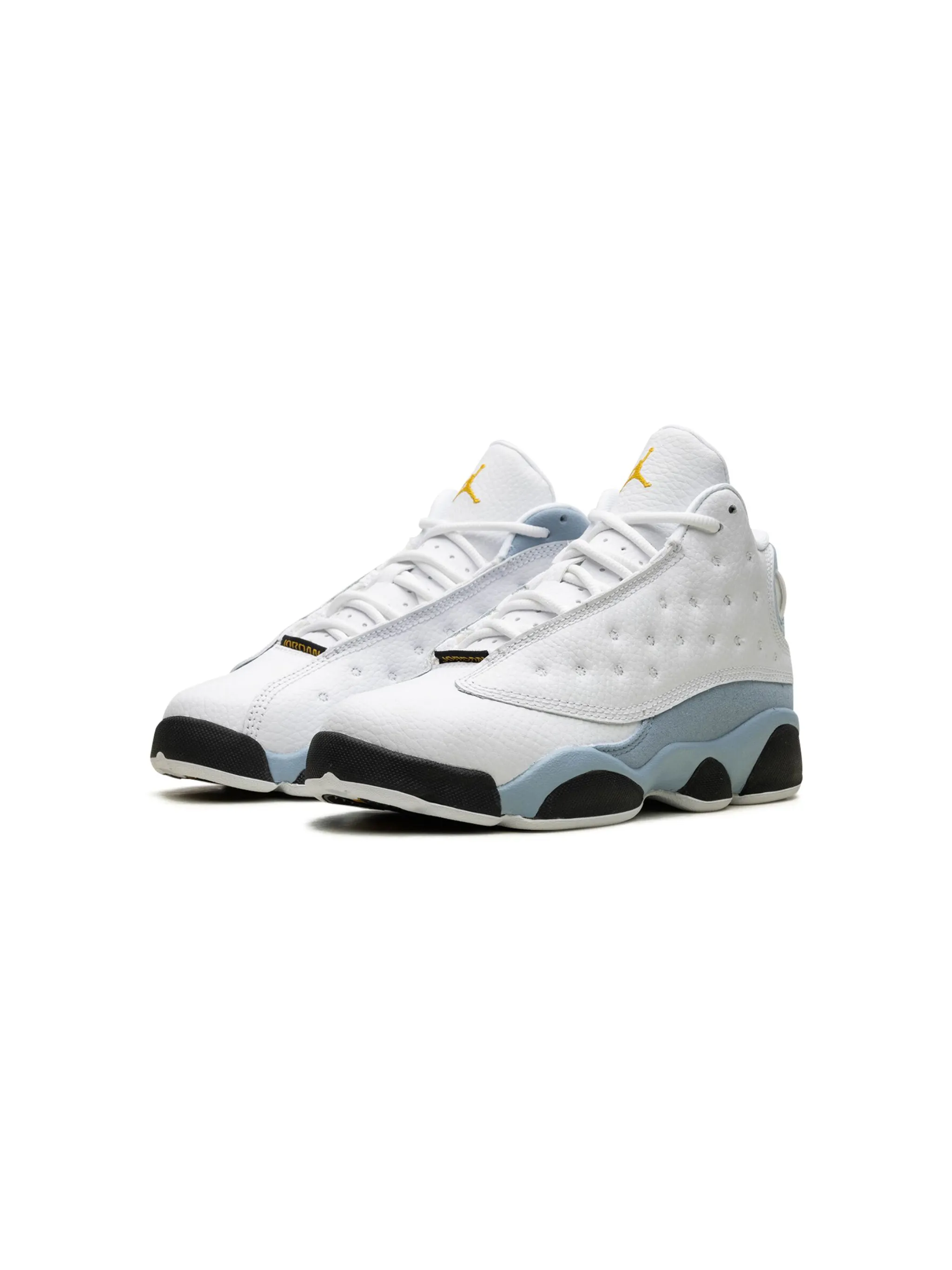 Кроссовки Air Jordan 13 Jordan Kids, белый — фото 2
