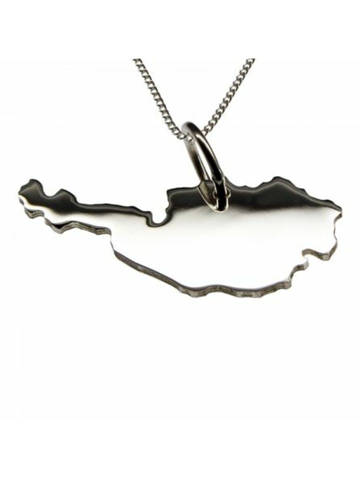 

Schmuckador Колье 50 см + кулон «Австрия» из чистого серебра 925 пробы