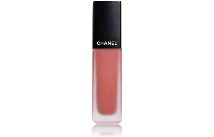 Блеск для губ velour натуральный долговременный 6мл CHANEL — фото 4