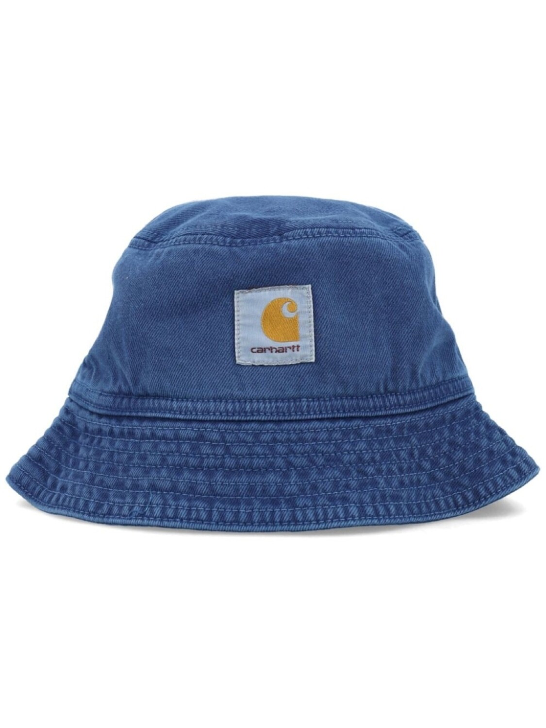 

Carhartt WIP панама Garrison, синий