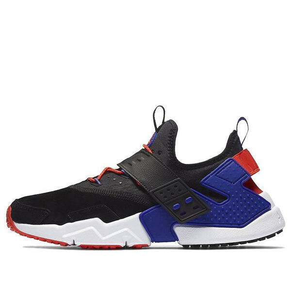 

Кроссовки air huarache дрифт премиум Nike, черный
