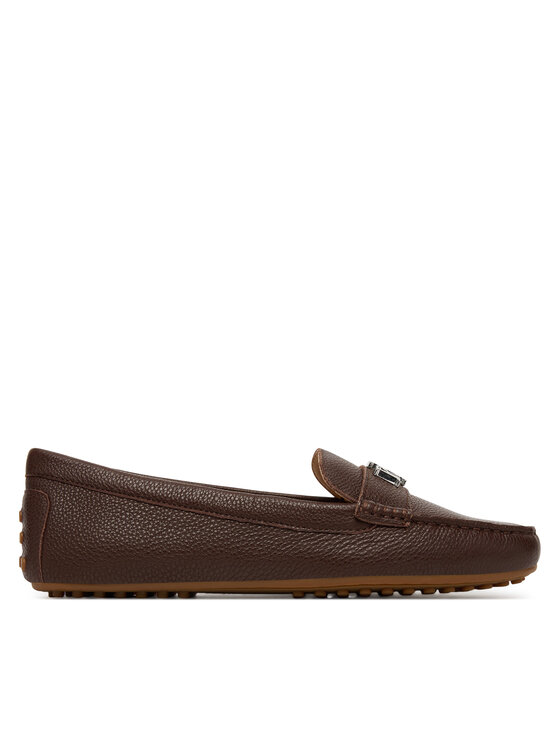Мокасины Kingad 802942768016 Lauren Ralph Lauren, коричневый