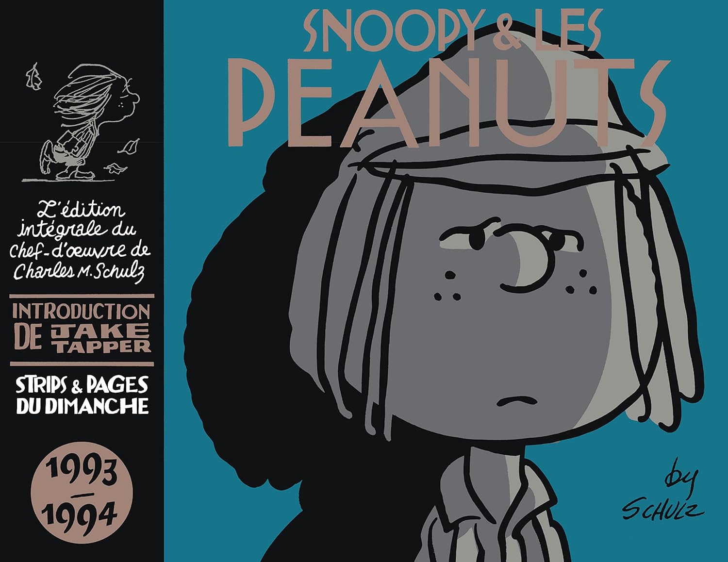 

Snoopy & les Peanuts - Snoopy & les Peanuts - 1993-1994 (DARGAUD)