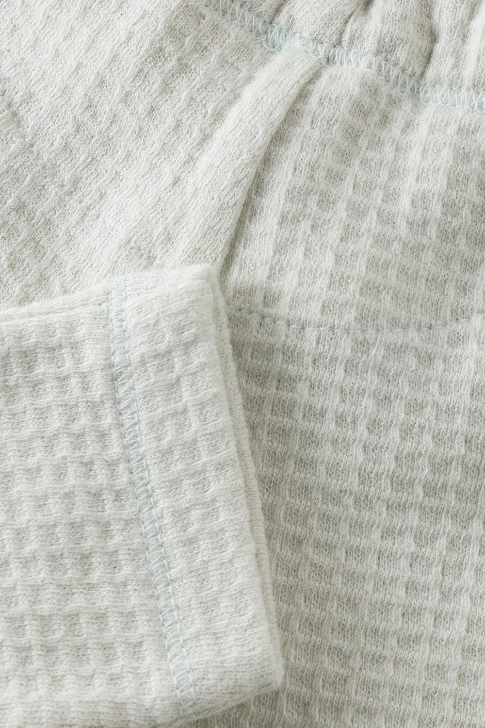 Штаны с утяжкой Regular Fit Noppies, green tint — фото 3