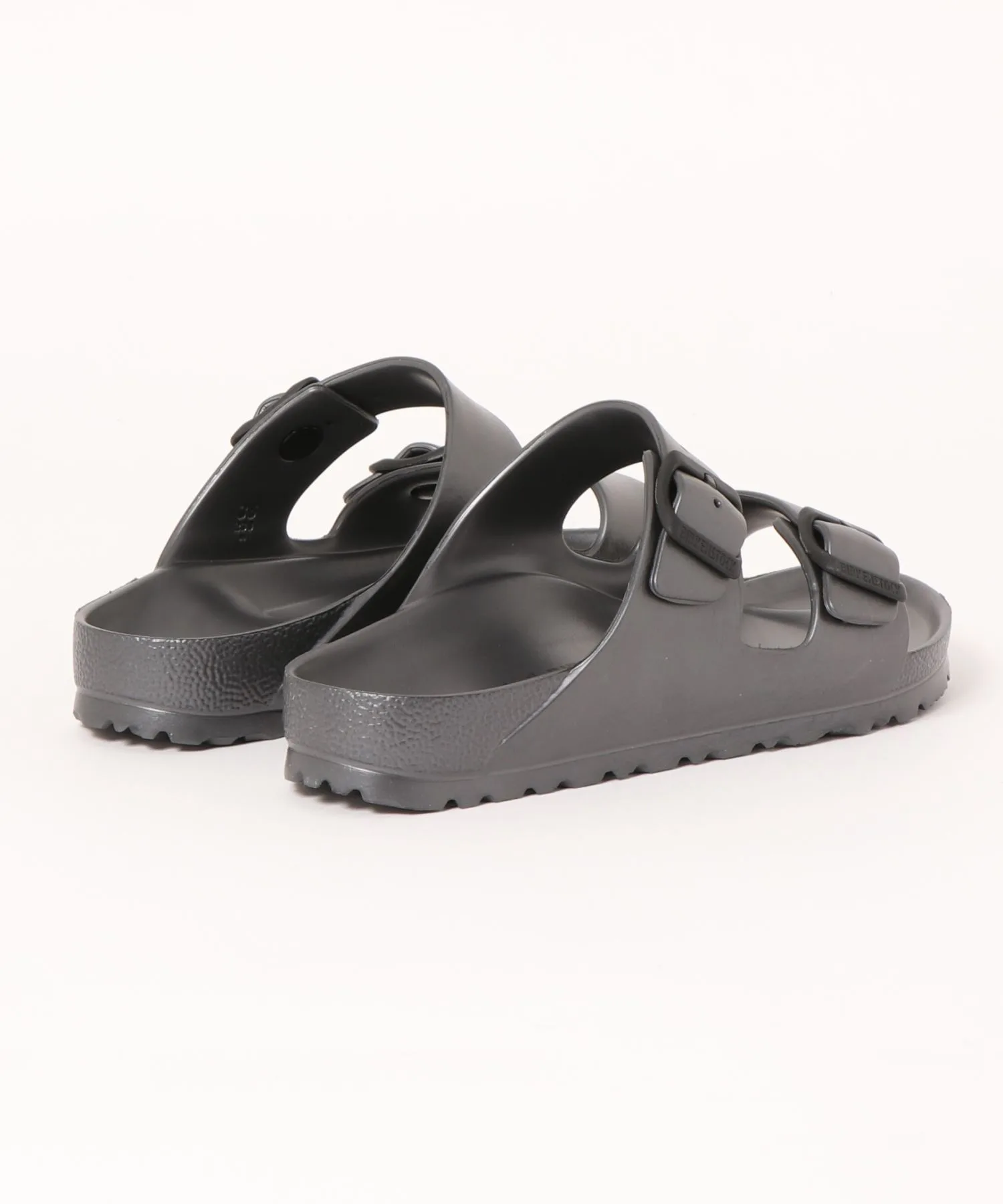 Унисекс сандалии Birkenstock Arizona EVA оранжевые — фото 2