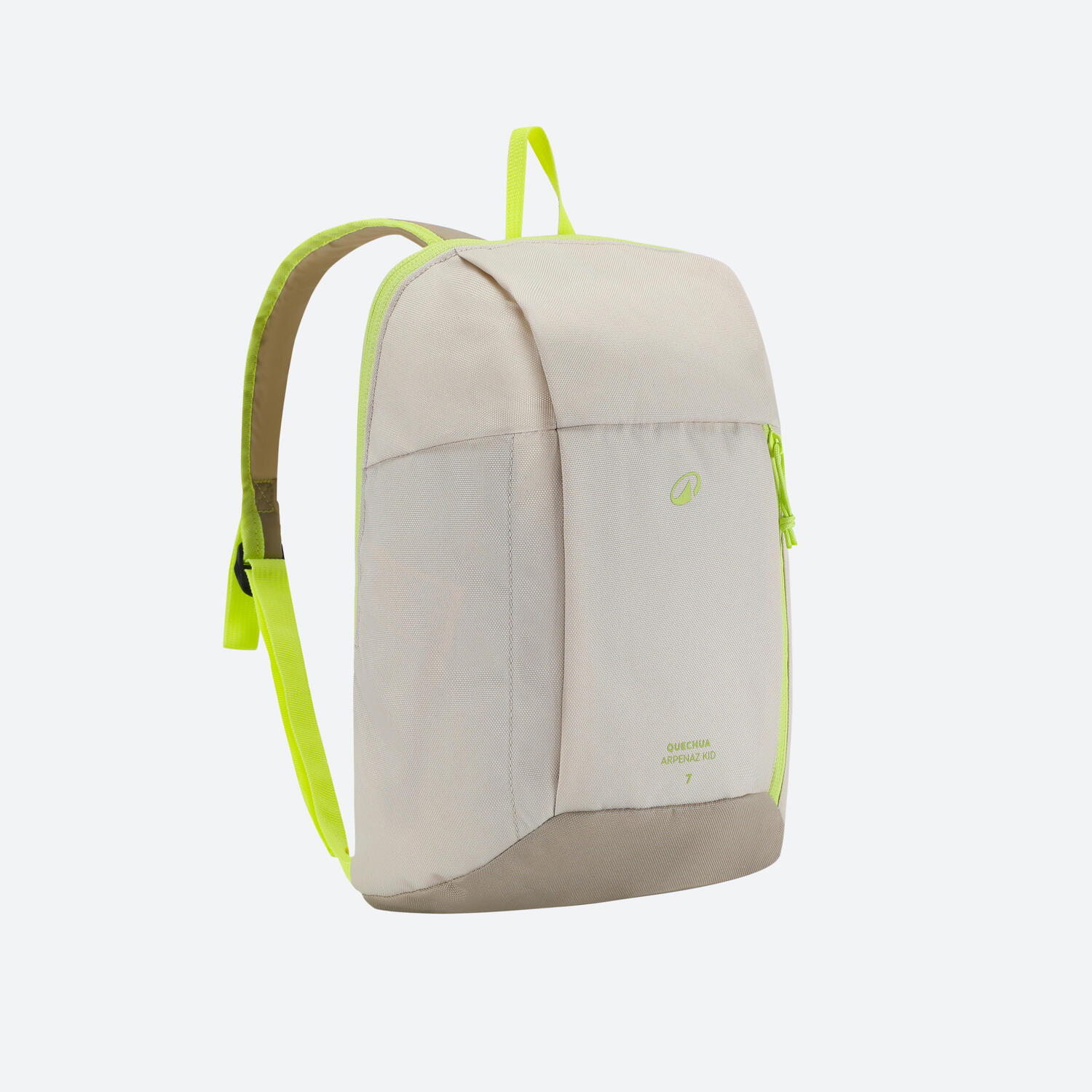 

Молодёжный горный рюкзак MH100 7 л светло-бежевый