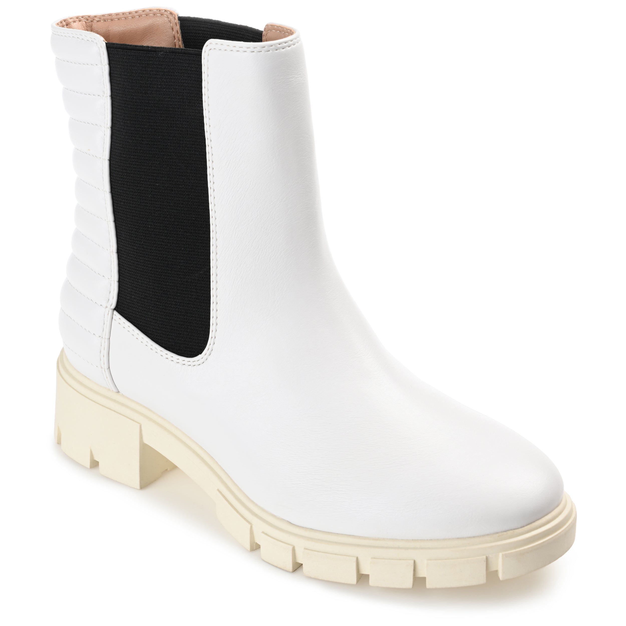 Женские ботильоны Tru Comfort Foam Tatiana из коллекции Journee, белый