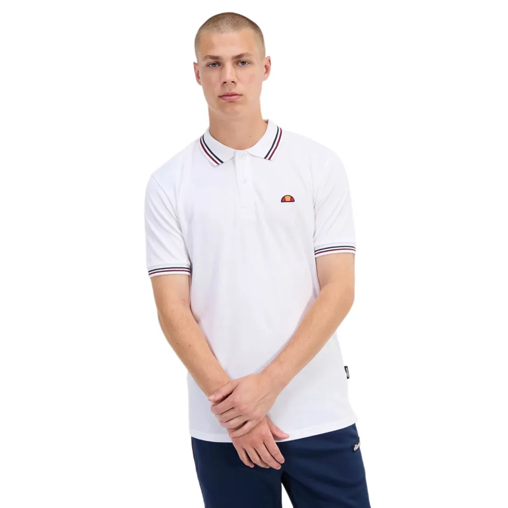 

Поло Ellesse Rooks, белый
