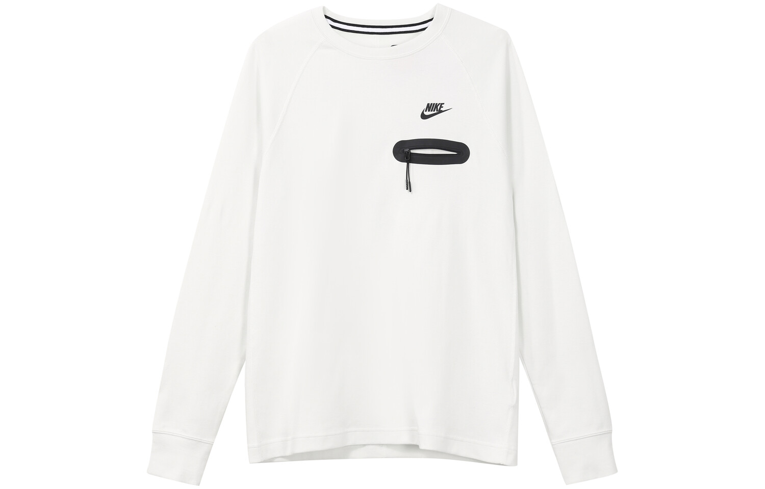

Толстовка мужская белая Nike, белый