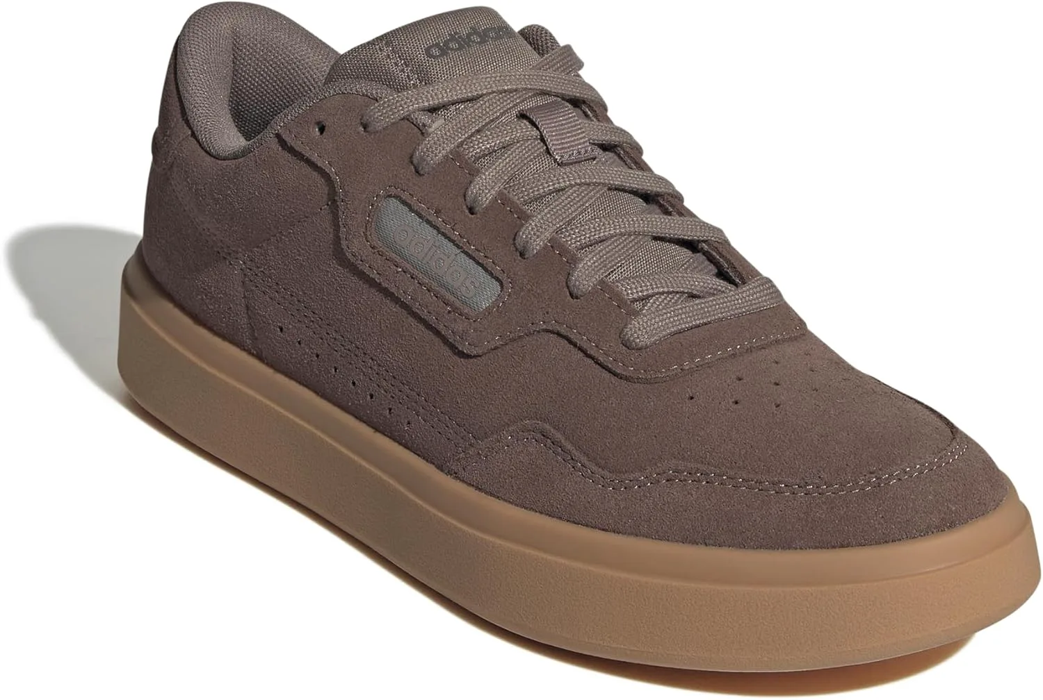 Мужские кроссовки Adidas Park St 2.0, коричневый/бежевый — фото 3