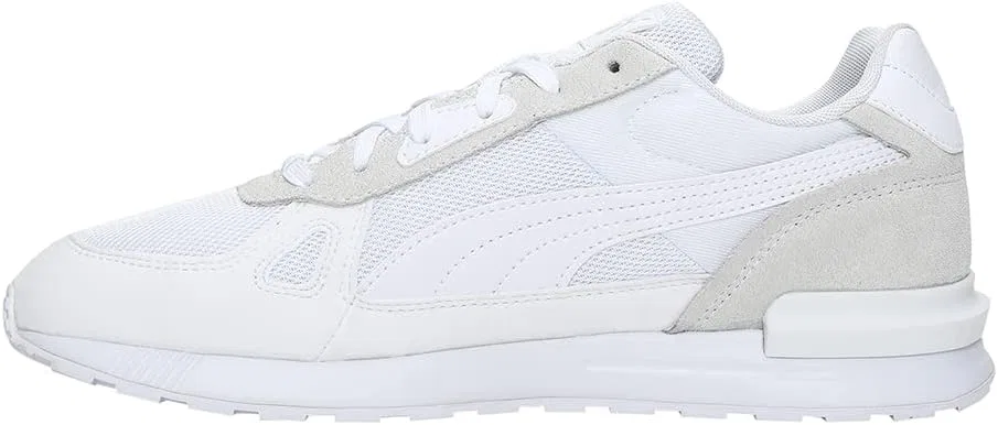 Кроссовки PUMA Graviton Pro унисекс, Puma White Puma White Grey Violet — фото 3
