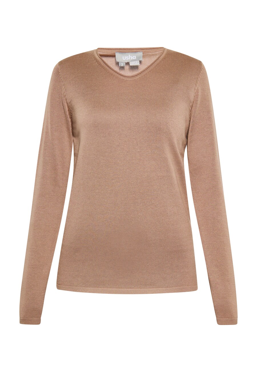 

Базовый свитер Usha Sweater, цвет brocade