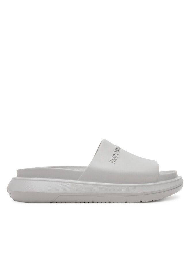 

Мюли X4P134 XD405 00096 Emporio Armani, серый