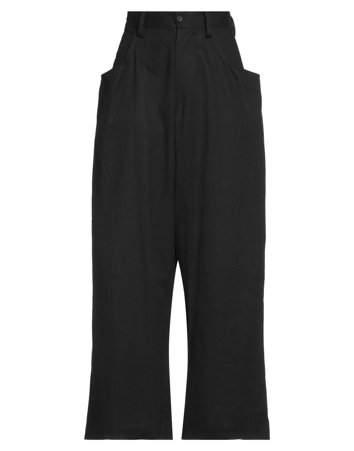 

Брюки Yohji Yamamoto, черный