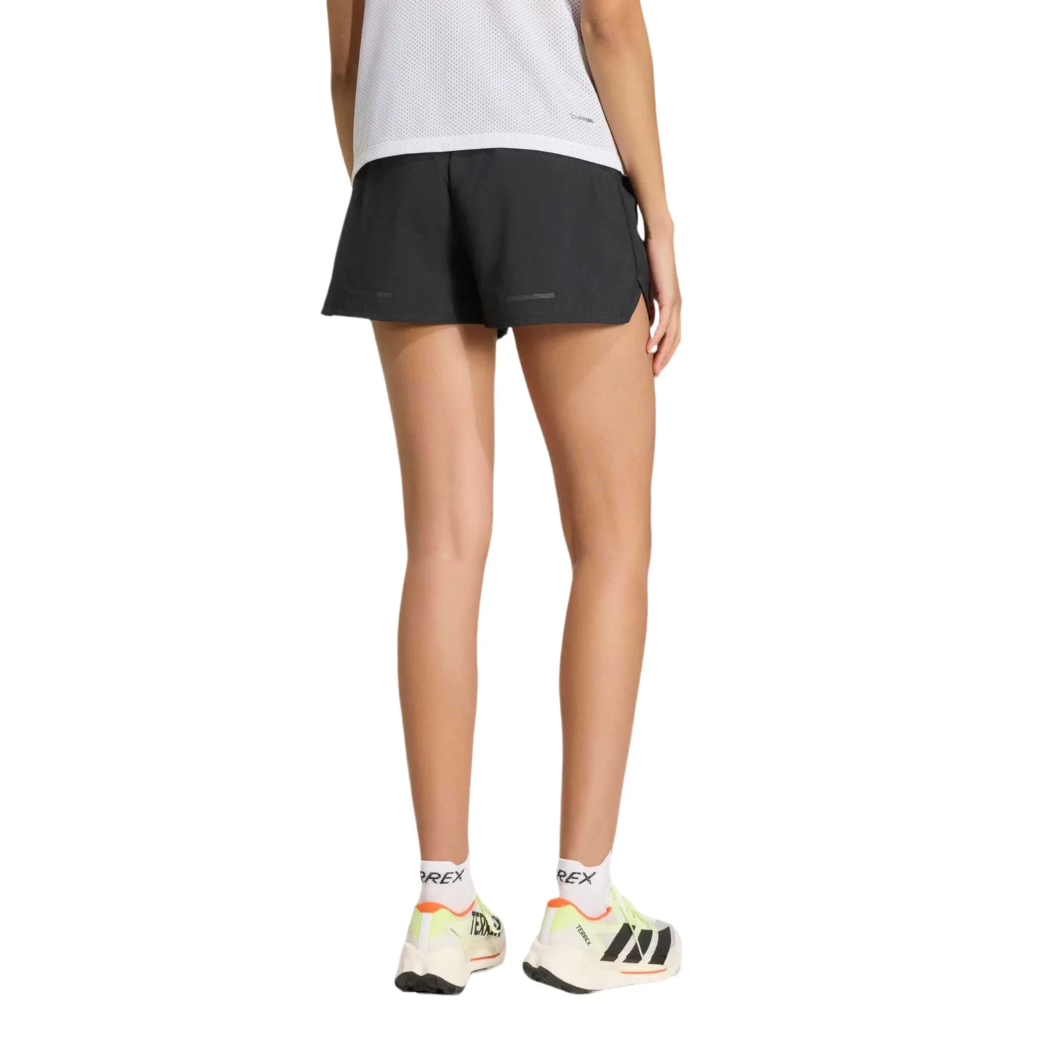 Adidas Спортивные шорты Women's Black Moderate — фото 4