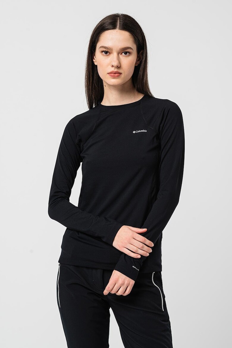 

Куртка для лыж и сноуборда средней плотности Omni-Heat Columbia, черный