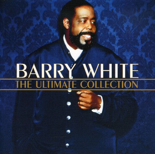

CD диск White, Barry: Ultimate Collection