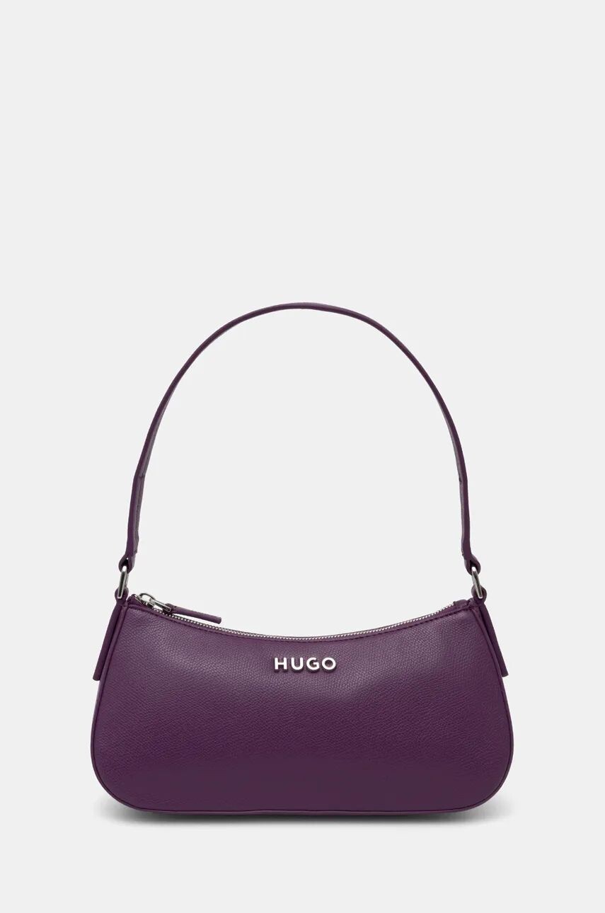 

Сумка ХЮГО Hugo, фиолетовый
