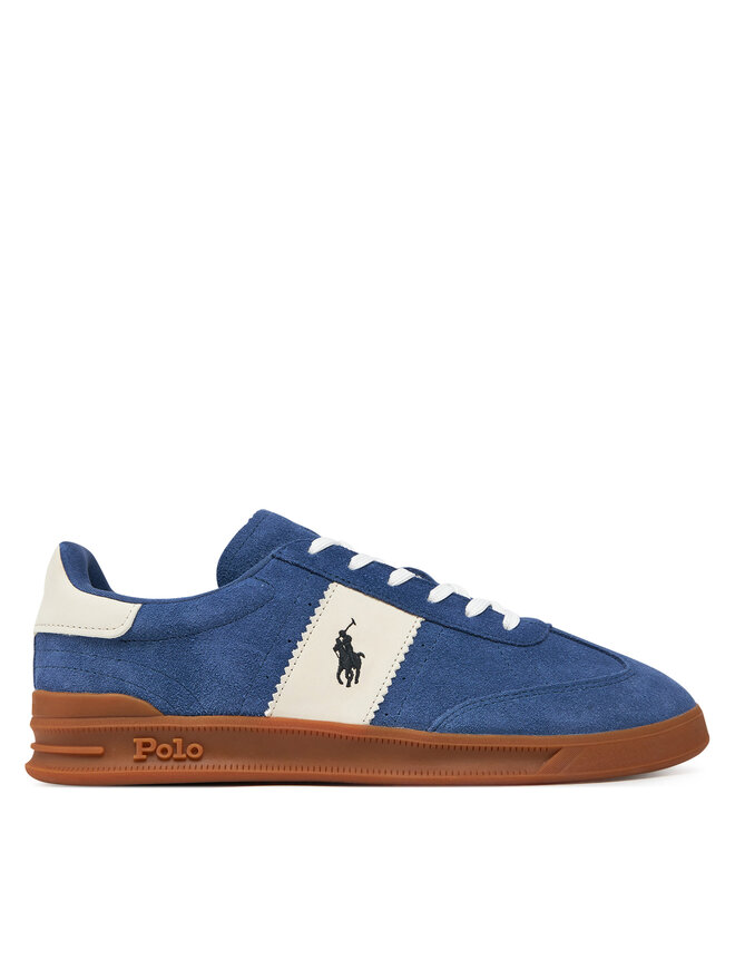 

Кроссовки Polo Ralph Lauren, темно-синий