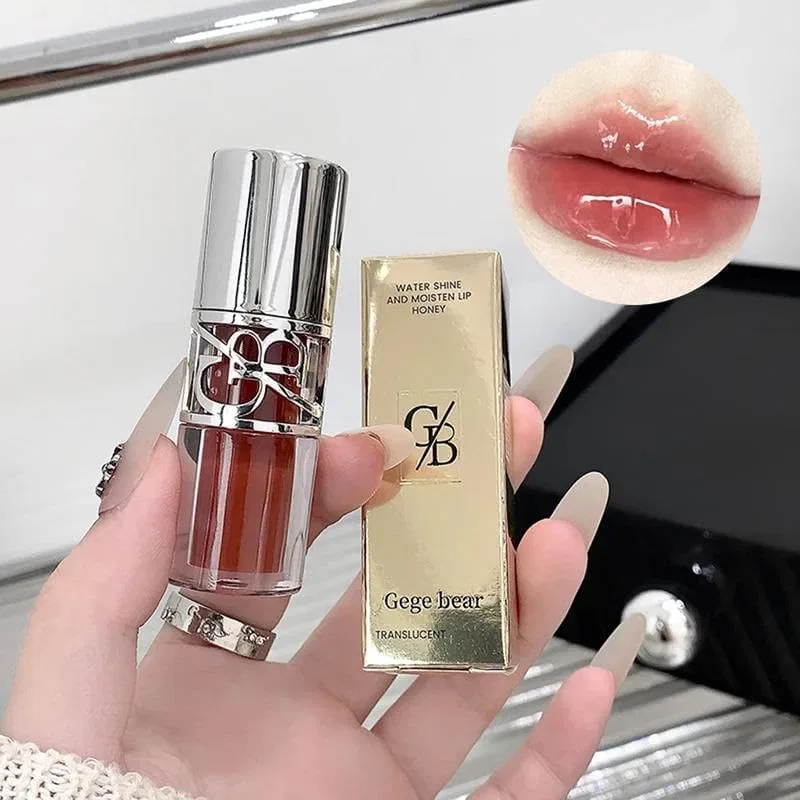 Блеск для губ Glitter Mirror Lip Glaze Suriida 03 — фото 4
