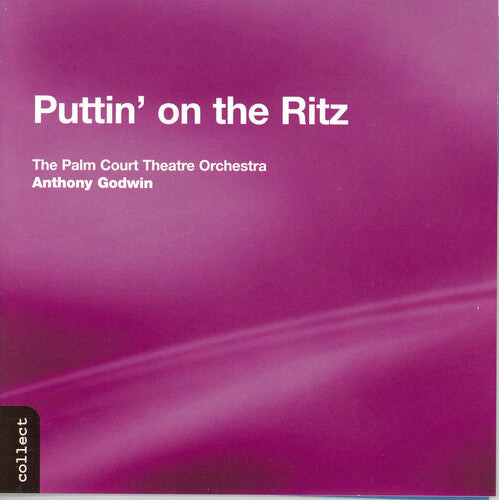 

CD диск Palm Court Theatre Orchestra: Puttin on the Ritz