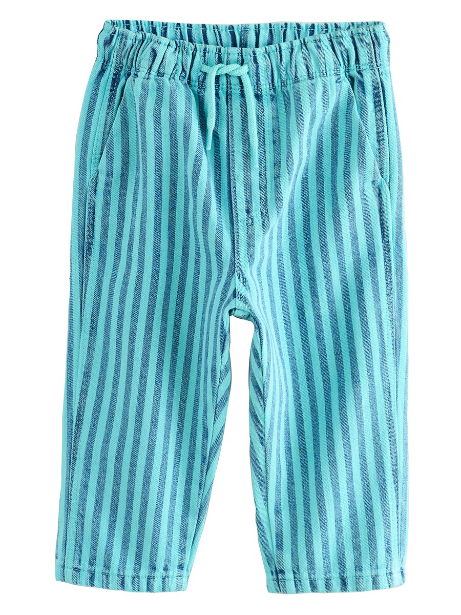 

Джинсы свободного кроя Next, цвет marine blue/Turquoise