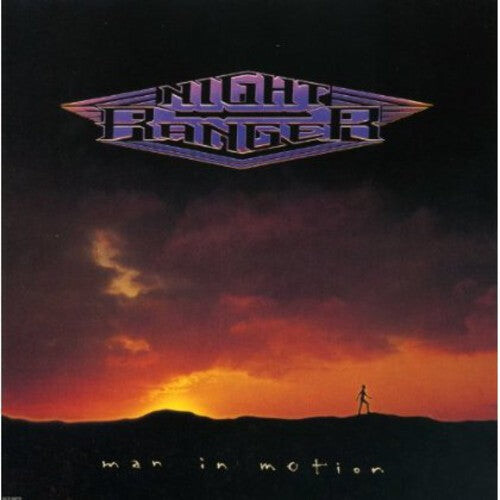 

CD диск Night Ranger: Man in Motion