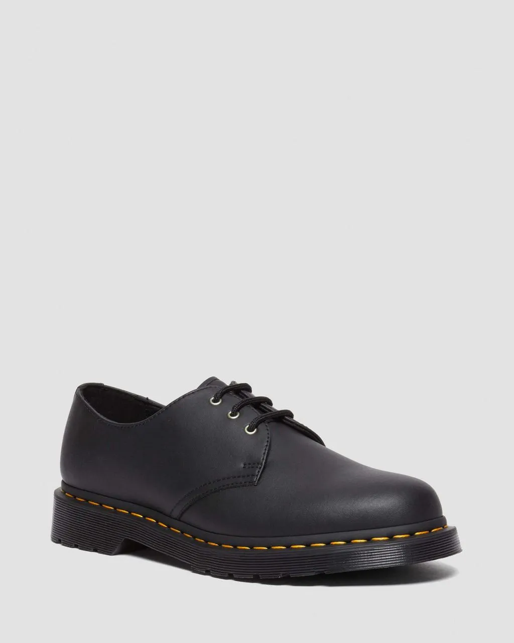 

Dr. Martens 1461 Genix Кожаные Оксфорды Наппа, цвет Black — Genix Nappa