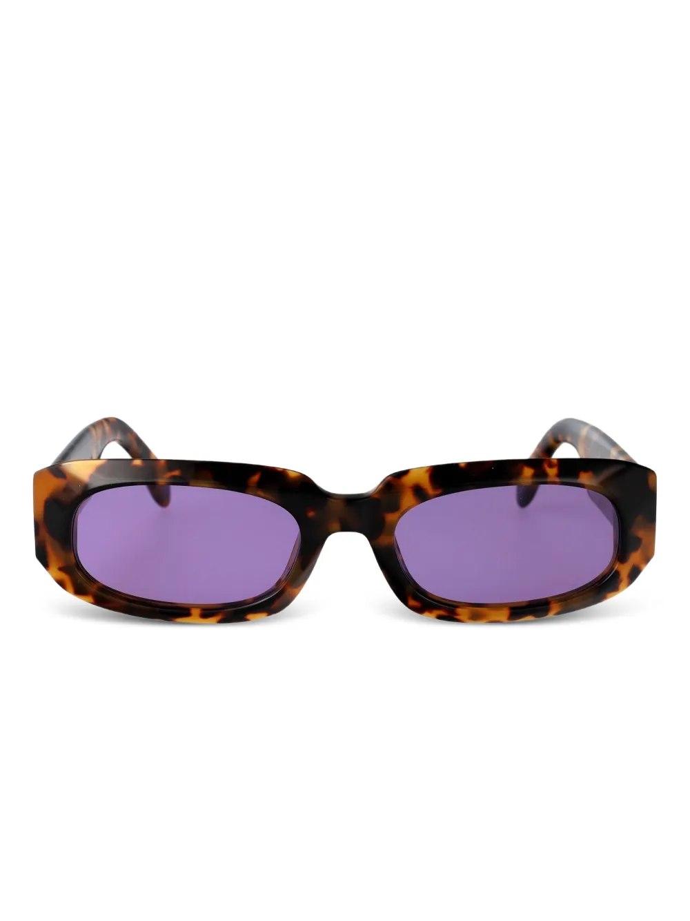

Солнцезащитные очки Ноа Palm Angels Eyewear, коричневый