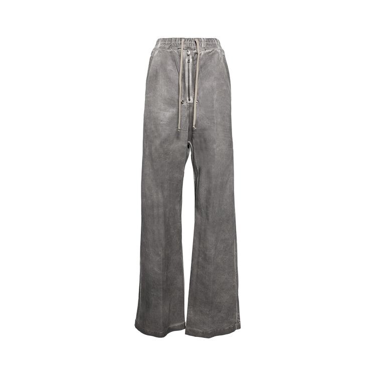 

Брюки Rick Owens DRKSHDW Geth Belas Pants Pearl, синий