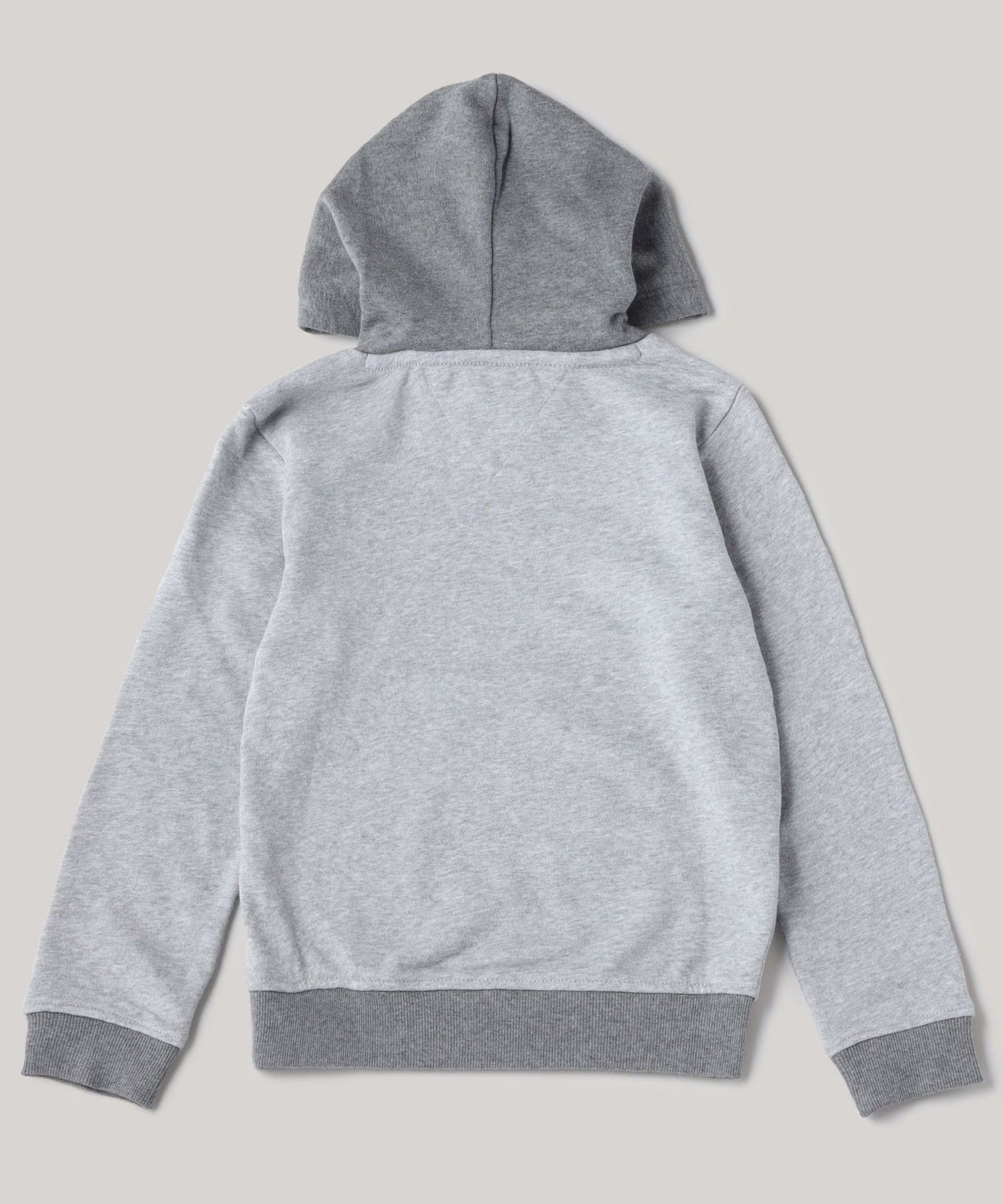 Пары BOYS, монотипная вышивка, стандартная парка Tommy Hilfiger, gray — фото 2