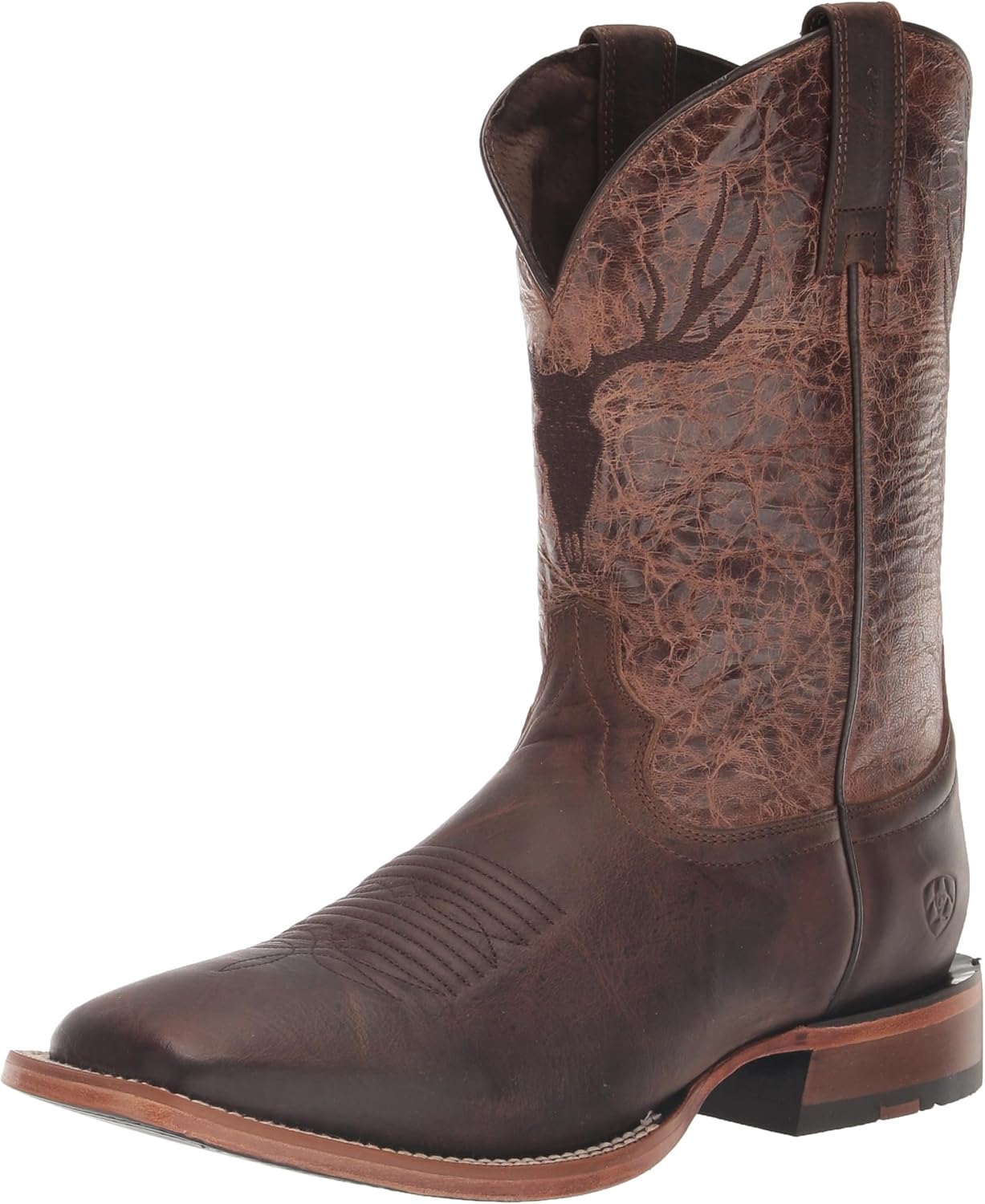 Мужские вестерн-бутсы Ariat Crosshair, коричневый