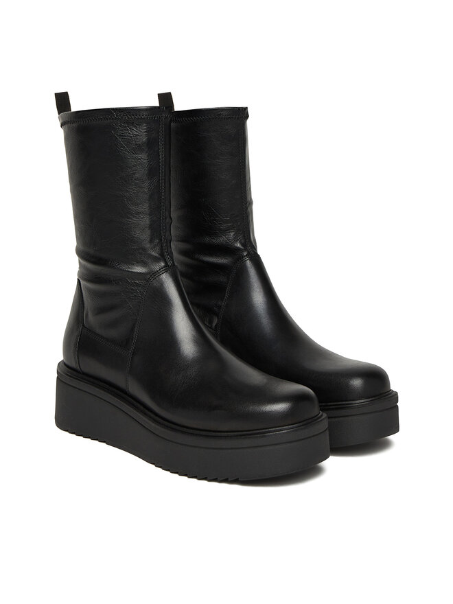 Ботильоны Tara 6046-002-20 Vagabond Shoemakers, черный