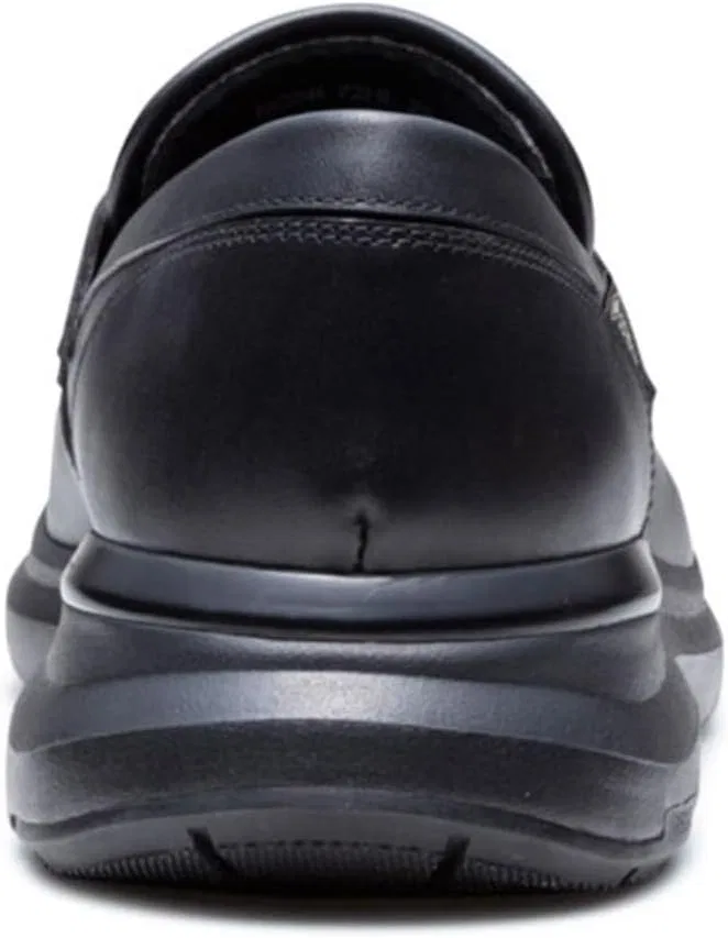 Лоферы мужские REGAL Penny Loafer, черный — фото 3