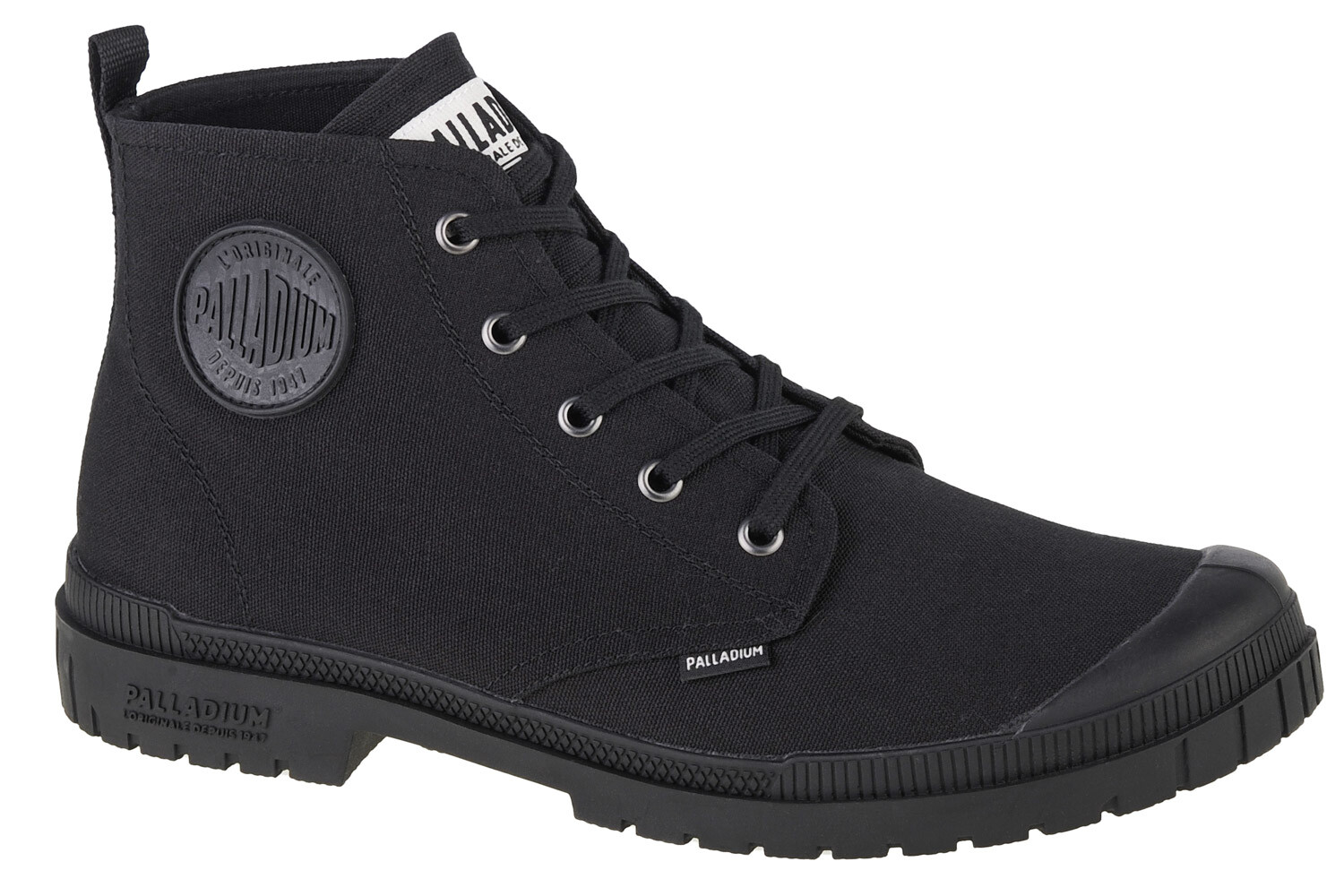 

Высокие кроссовки Palladium Palladium Pampa SP20 Hi CVS, черный