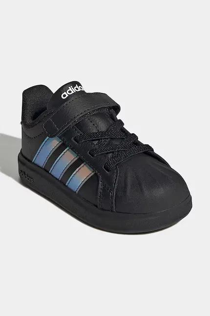 Кроссовки детские STREETTALK Adidas, черный — фото 2