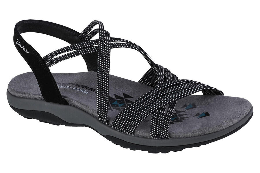 SKECHERS Сандалии женские Reggae Slim — Turn It Up