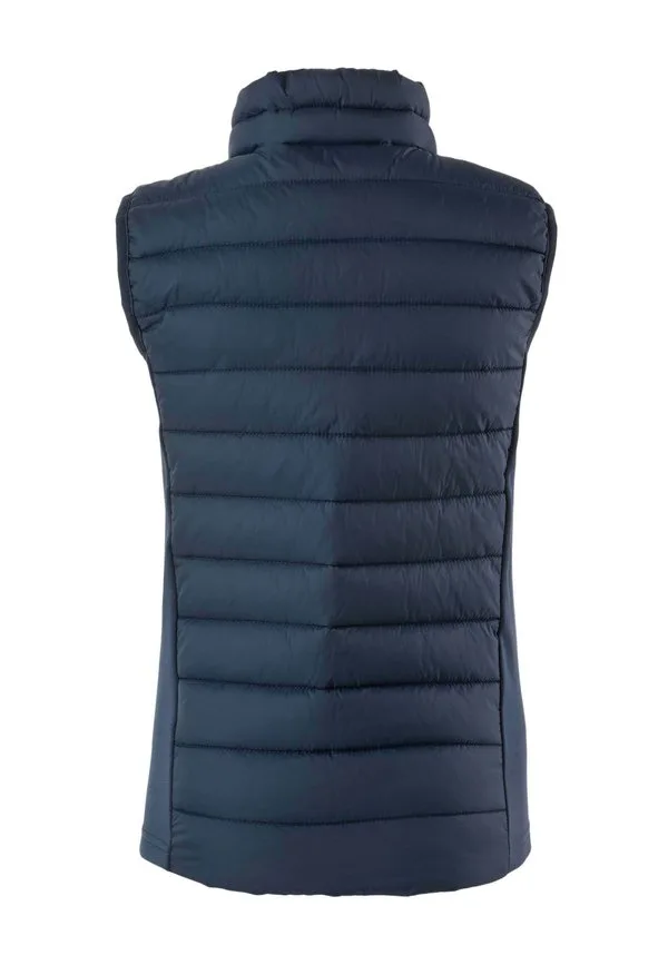 Жилет denver hybrid jr Denim Factory, Dk Navy — фото 2