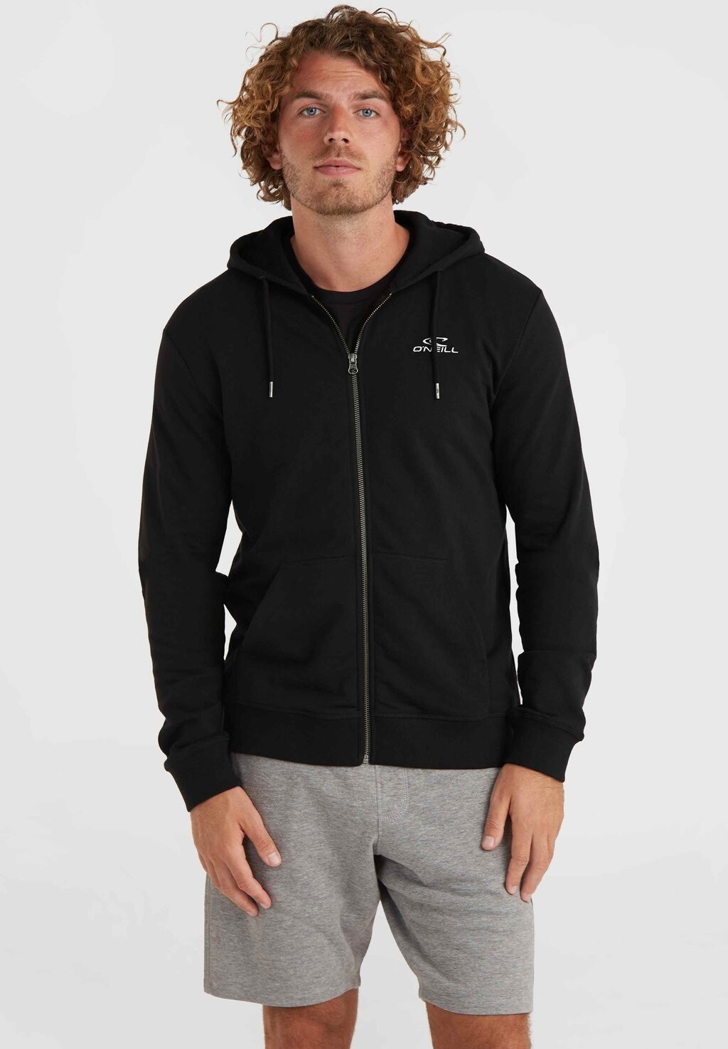 

Толстовка SMALL LOGO- HOODIES O'Neill, цвет black out