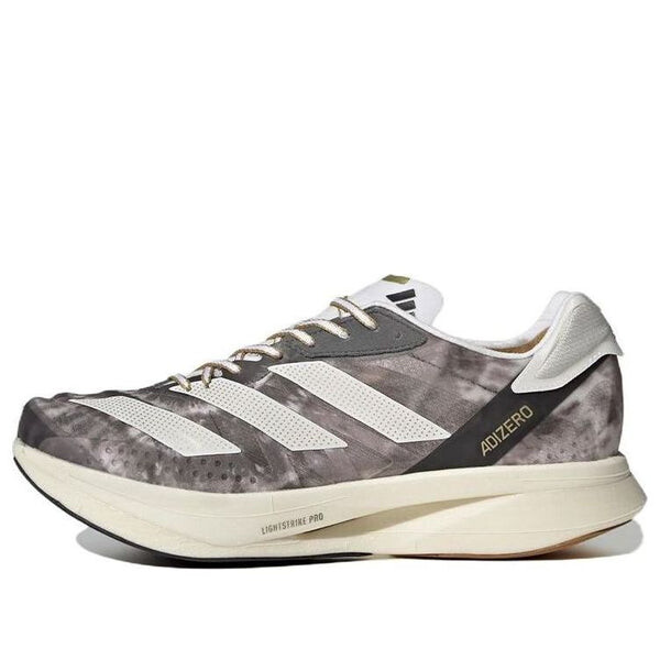 

Кроссовки tinman elite x adizero adios pro 2 Adidas, серый