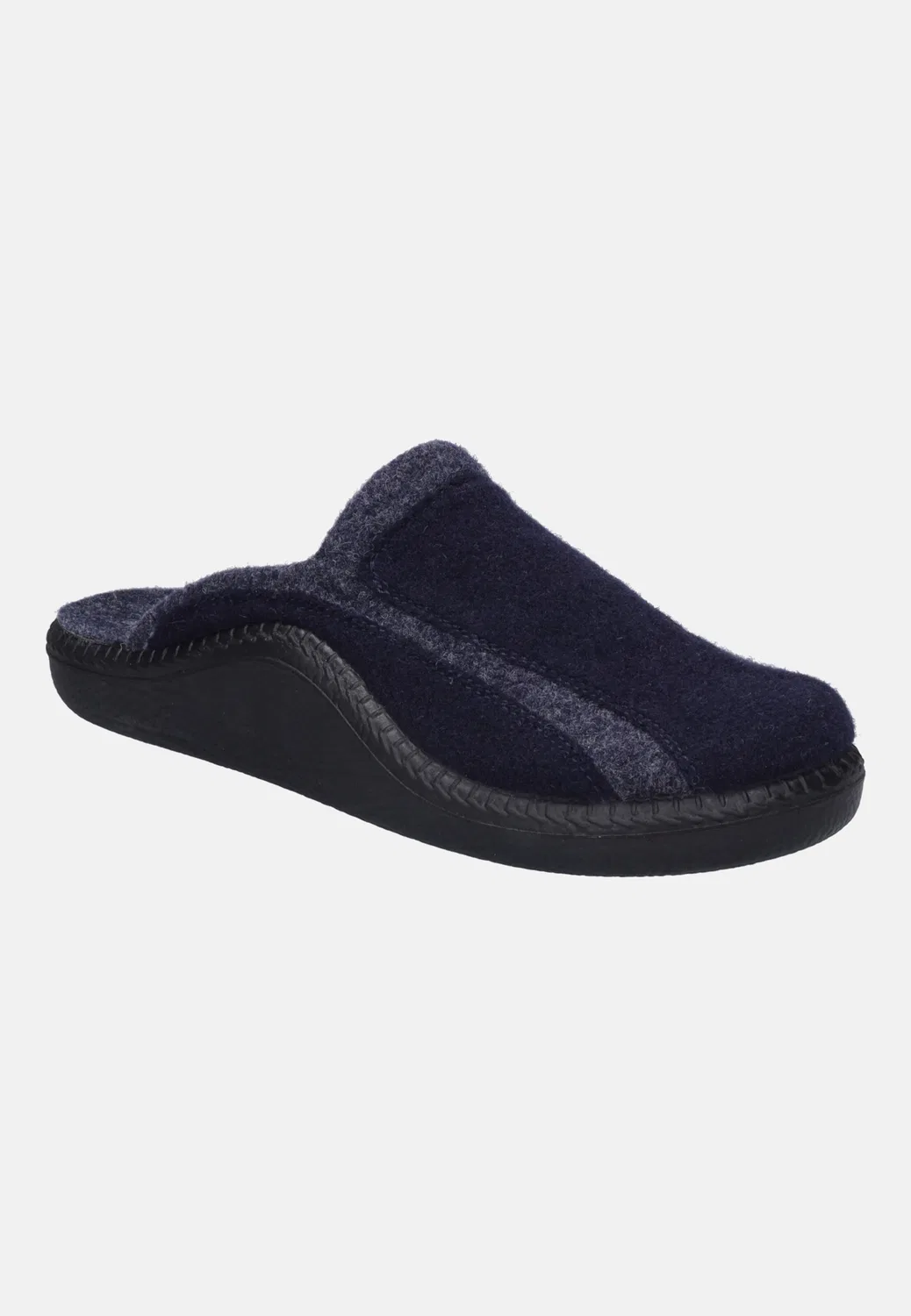 Тапочки 'Monaco H 12' Josef Seibel, Blue — фото 4