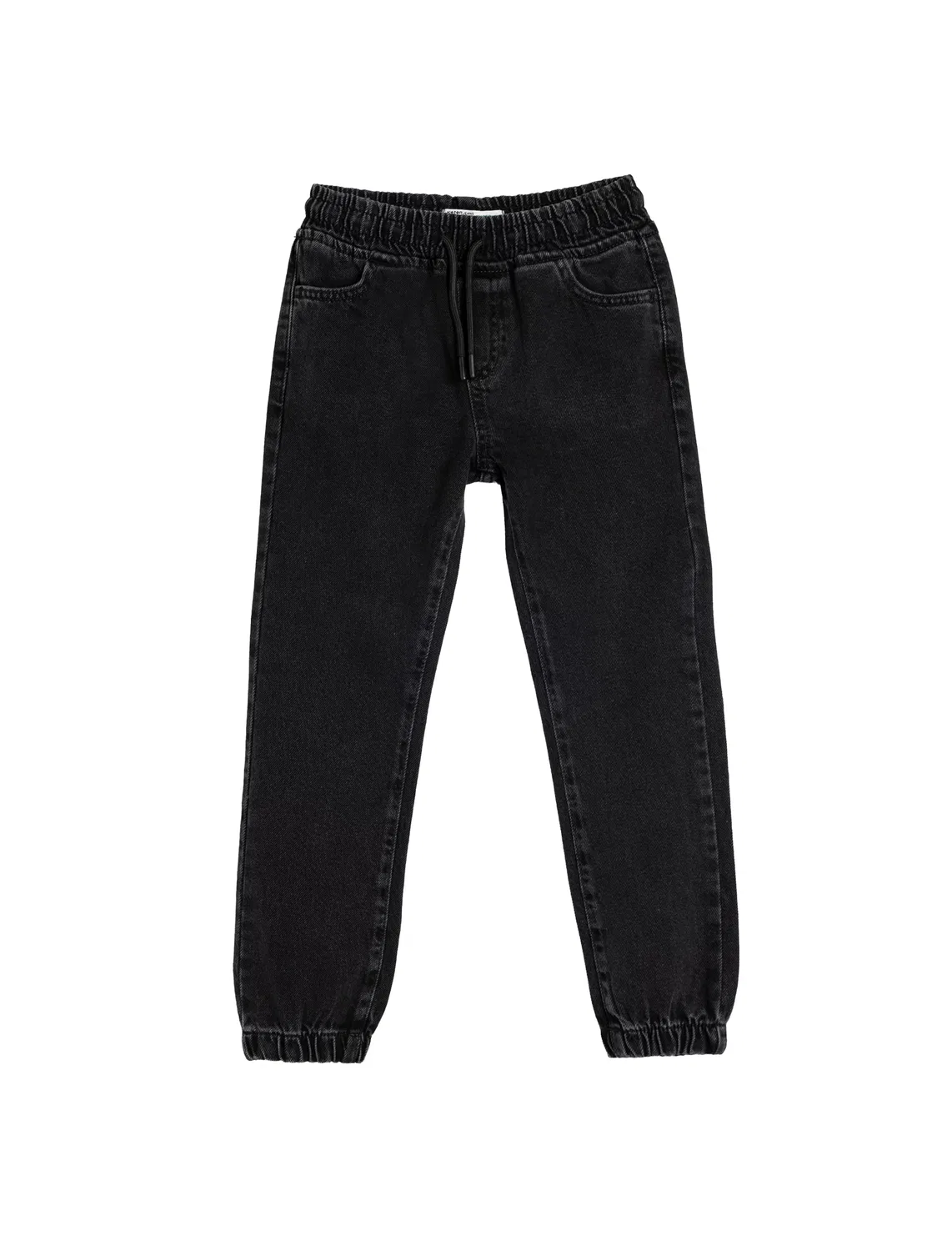 Зауженные джинсы Koton, Black
