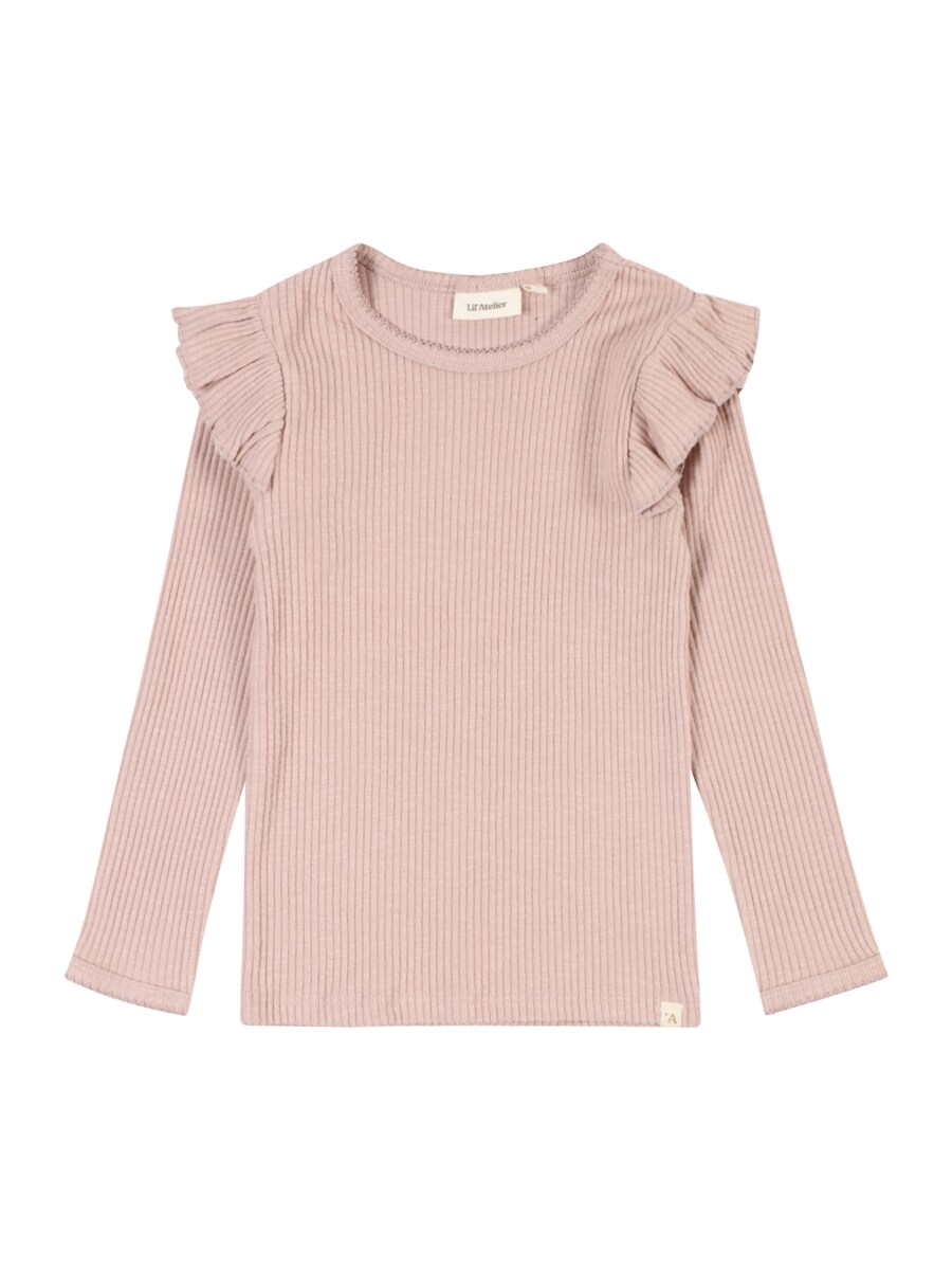 

Рубашка Lil'Atelier NMFraja Sao, розовый